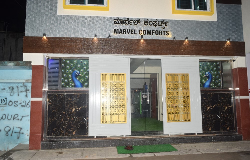 Marvel Comforts in 14 1st cross rd janatha colony bannerghatta main rd ...